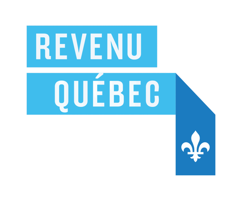 Logo Revenu Québec